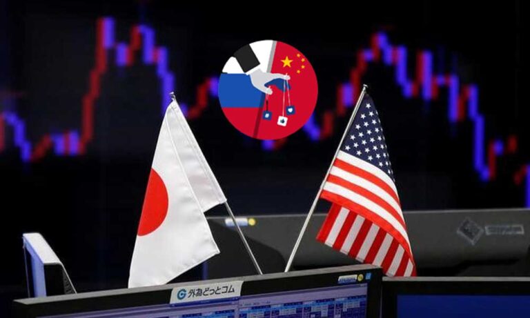 ABD ve Japonya, Çin ve Rusya’ya Karşı Ekonomik Diyalog Başlattı