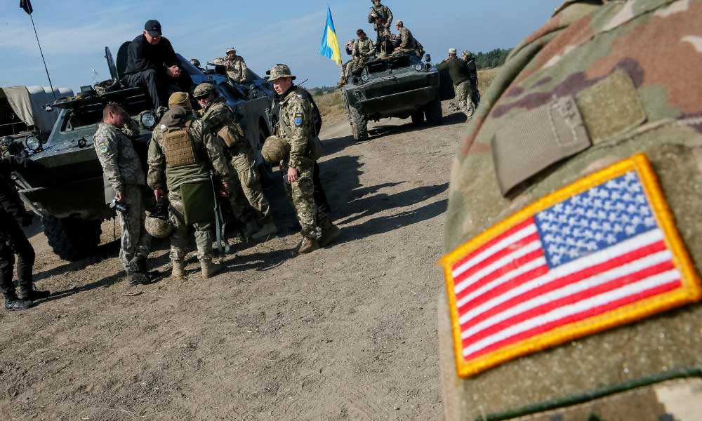 ABD’nin Ukrayna’ya Desteği 7 Milyar Dolara Yaklaştı!