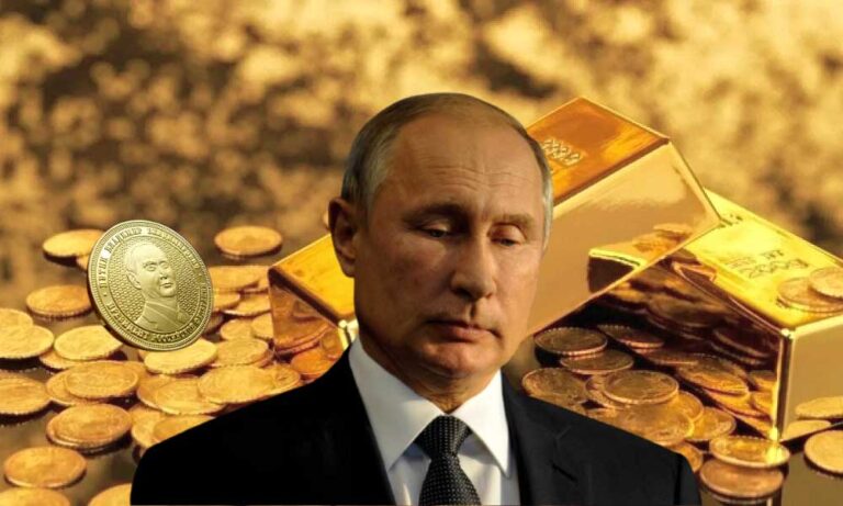 AB’nin Yeni Yaptırım Planında Rusya Altını Var