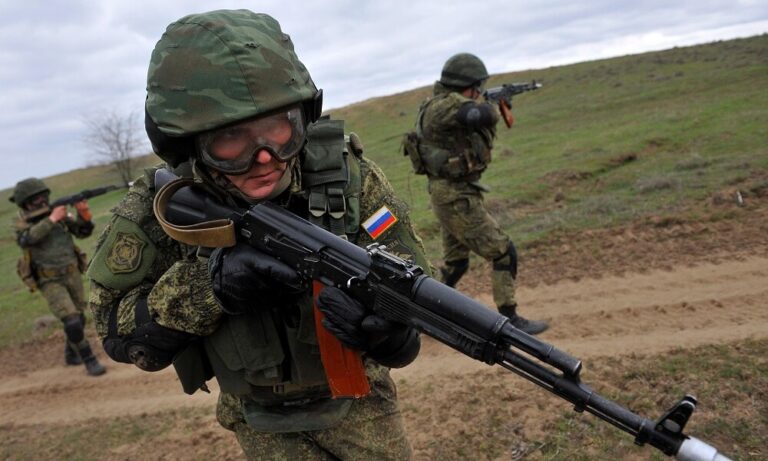 Alman Ordu Şefine Göre Rus Ordusu Giderek Güçleniyor