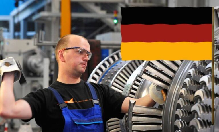 Almanya’da Şirketler Önümüzdeki Aylar için Karamsar