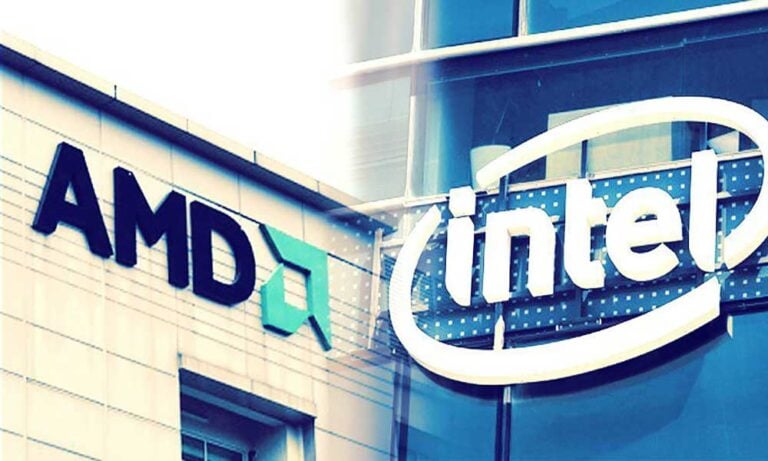AMD Piyasa Değeri Olarak Rakibi Intel’i Geride Bıraktı
