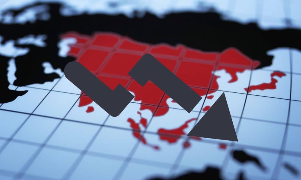 Asya Pasifik’te Borsalar Haftanın İlk Gününde Düşüşte