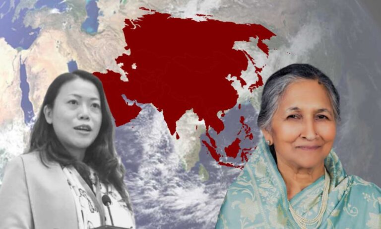 Asya’nın En Zengin Kadını Değişti: Zirveye Hintli Yerleşti