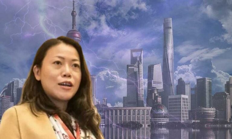 Asya’nın Kadın Milyarderini Çin’deki Emlak Krizi Fena Vurdu