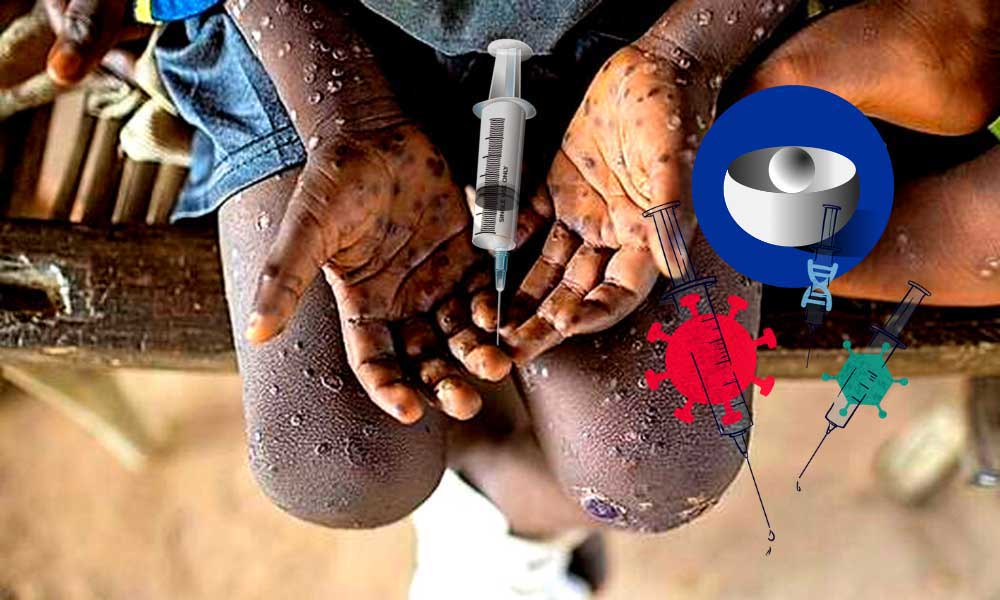 Avrupa İlaç Ajansı Maymun Çiçeği için Aşı Önerdi