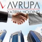 Avrupa Yatırım Holding 1 Milyon TL Sermayeli Şirket Kuruyor