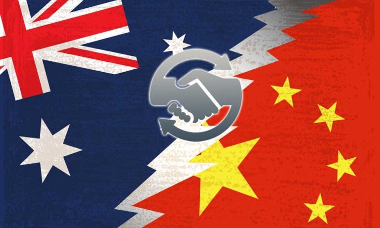 Avustralya, Çin ile Olan Ticaret Anlaşmazlıklarını Çözmek İstiyor