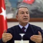 Bakan Akar: Tahıl Koridoru için Prensipte Anlaşıldı