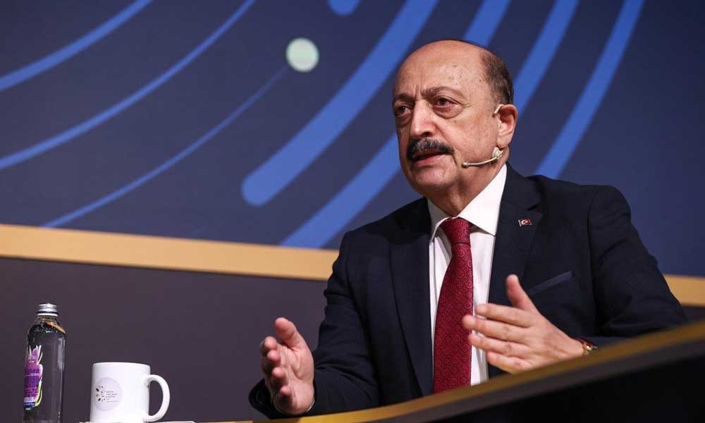 Bakan Bilgin: Emekli ve Çalışanlarımızı Enflasyona Karşı Koruyacağız