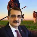 Bakan Dönmez Sel Mağdurlarına Yardım Yapılacağını Açıkladı