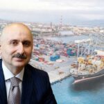 Bakan Karaismailoğlu Denizcilik Sektörüne İlişkin Açıklama Yaptı