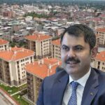 Bakan Kurum 81 İlde Konut Projesi için Müjdeyi Verdi!