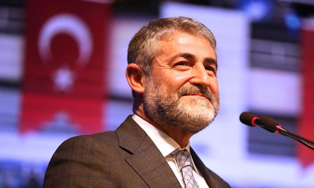 Bakan Nebati Asgari Ücretteki Artışı Değerlendirdi