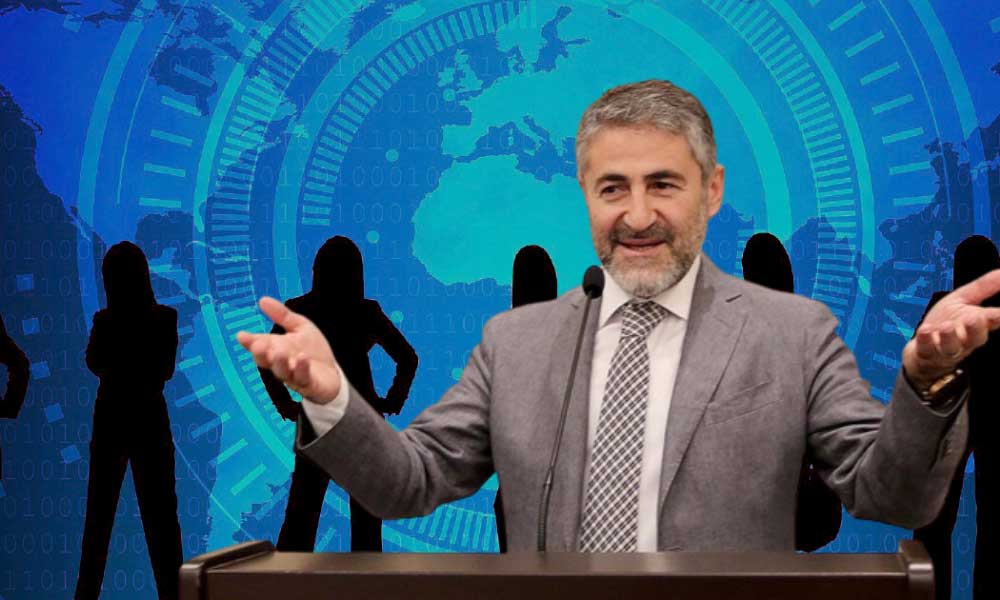 Bakan Nebati: Kadın Girişimcilerin Yanındayız