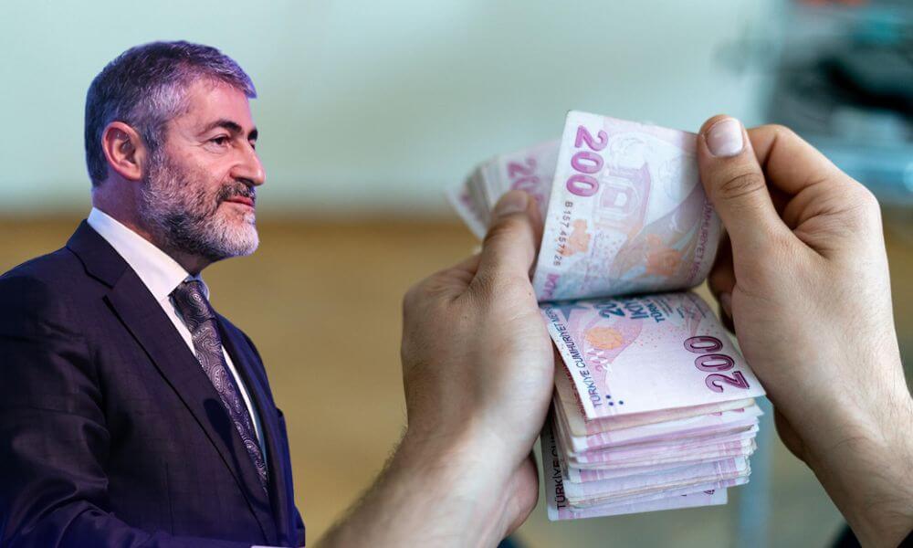 Bakan Nebati: Kredilerin Dövize Gitmesine İzin Vermeyiz