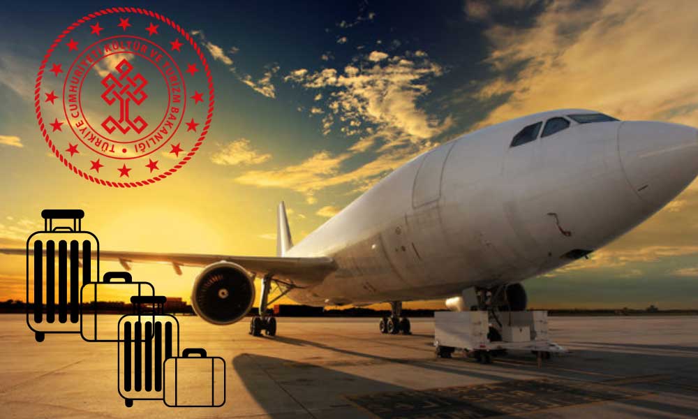 Bakanlık Açıkladı: Yabancı Ziyaretçi Sayısı Haziran’da Yüzde 145 Arttı