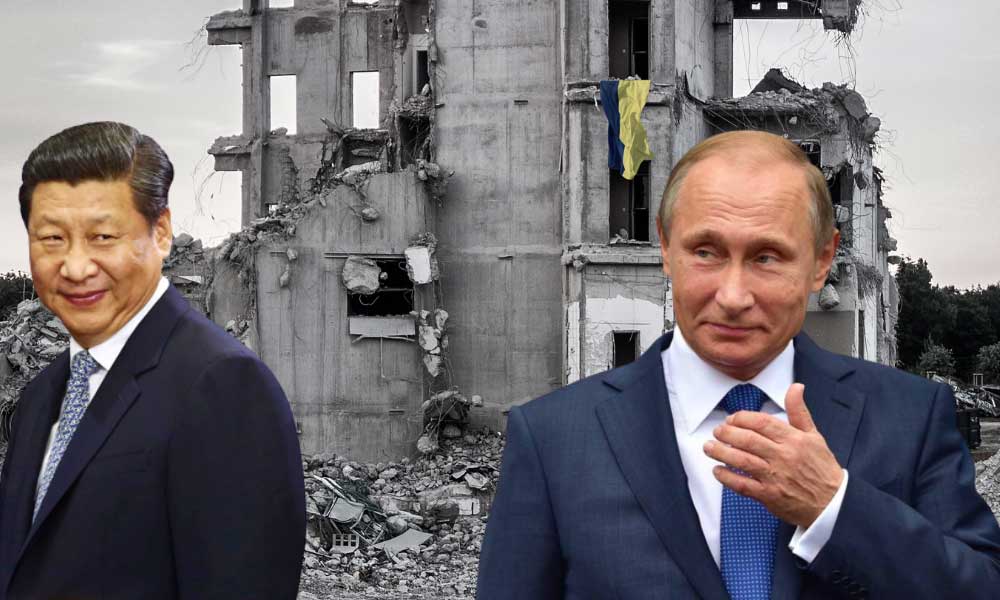 Batılı Elçilerden Rusya ve Çin Eleştirisi: Yalan Yayıyorlar