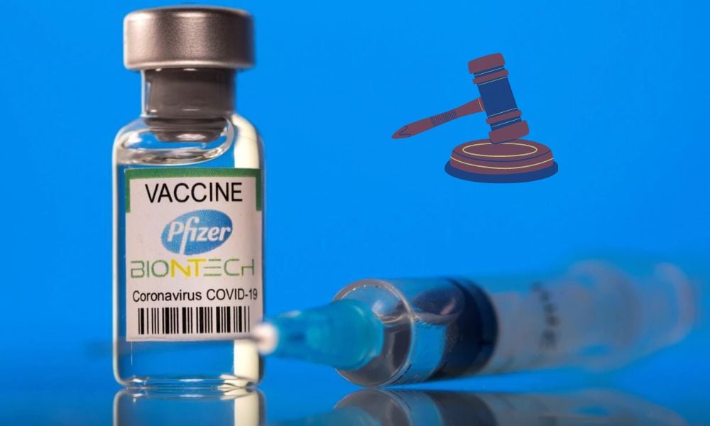 Kovid-19 Aşısı için BioNTech’e Patent Davası Açıldı!