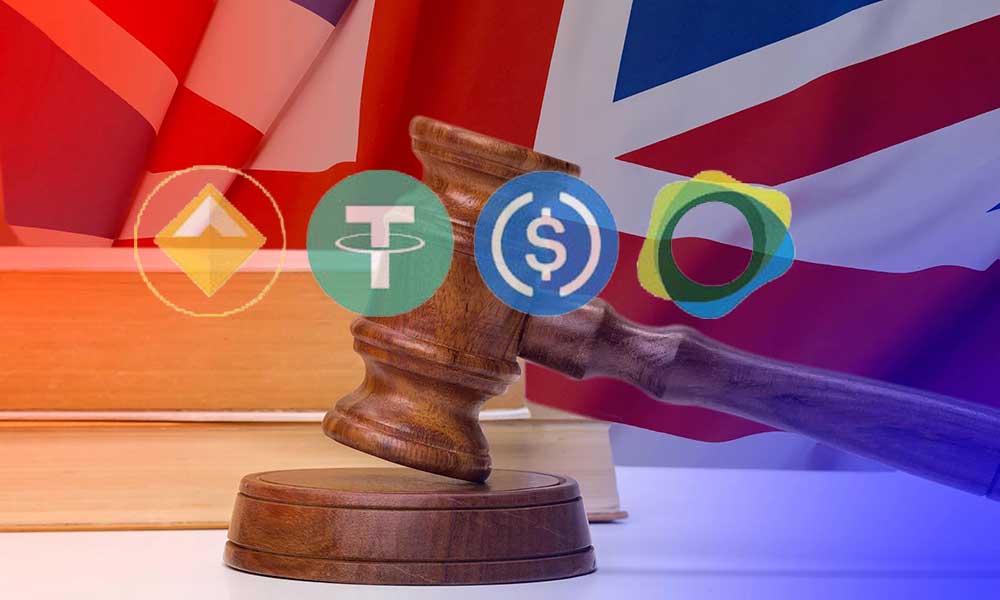 Birleşik Krallık Stablecoin’ler için Yeni Düzenlemeler Getirmeye Hazırlanıyor