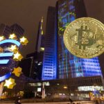 Bitcoin ECB Faiz Kararı Öncesi 23 Bin Doların Altında