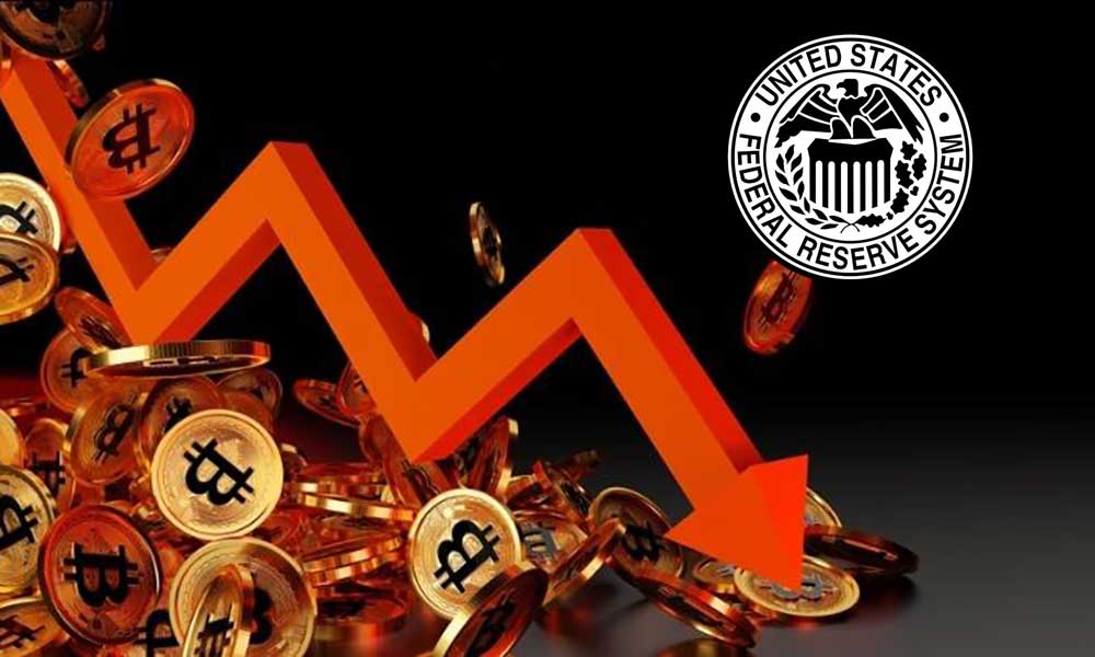 Bitcoin, FED Faiz Kararı Yaklaşırken Haftanın En Düşük Seviyesinde