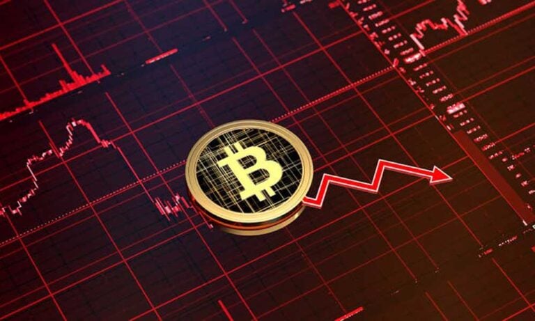 Bitcoin Yeni Haftaya 22 Bin Dolara Düşerek Başladı