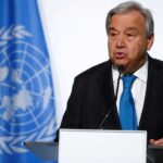 BM Genel Sekreteri Türkiye’ye Geliyor: Konu Tahıl Koridoru