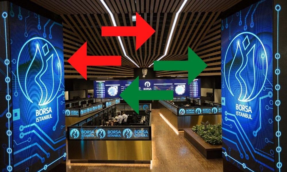 Borsa İstanbul’da Toparlanma Çabası Zayıf Kaldı