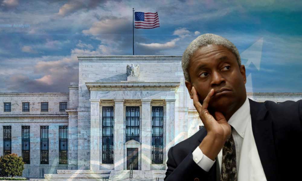 FED/Bostic ABD’de Resesyona Yönelik Tartışmaya Katıldı!