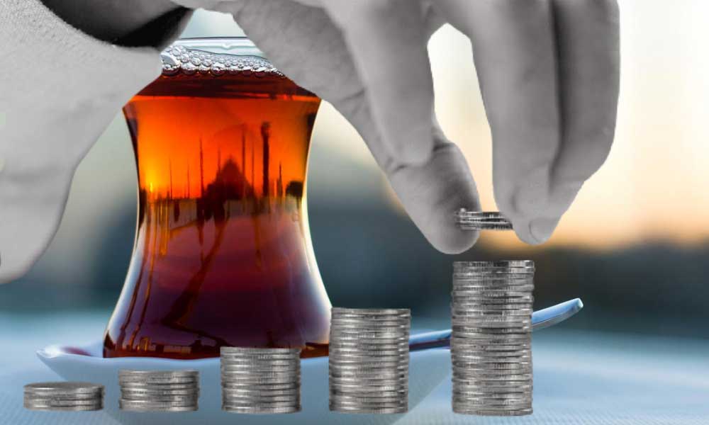 Çay Fiyatlarına Yine Zam: 2 Ayda Yüzde 60 Artırıldı!