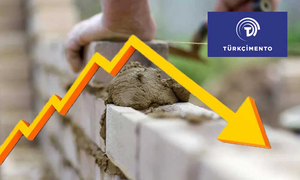Çimento Sektöründe İlk 4 Ayın Haberleri Kötü