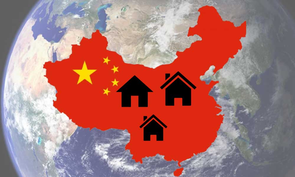 Çin’den Emlak Sektörünü Kurtaracak Büyük Hamle!