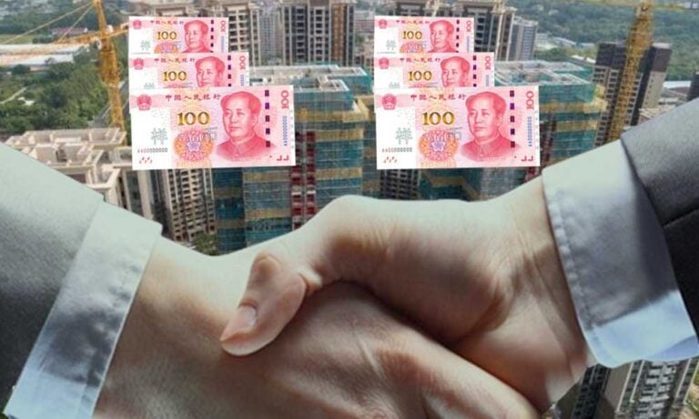 Çin Merkez Bankası’ndan Emlak Krizi için Kurtarma Paketi