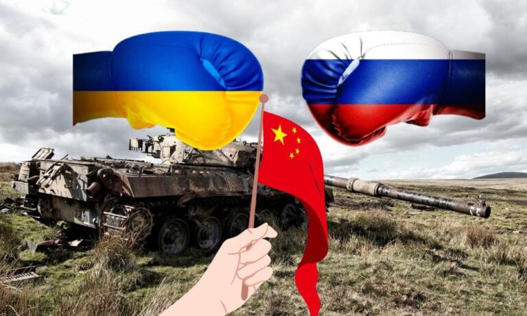 Çin, Rusya-Ukrayna Ateşkesi için Yapıcı Rol Oynayacak