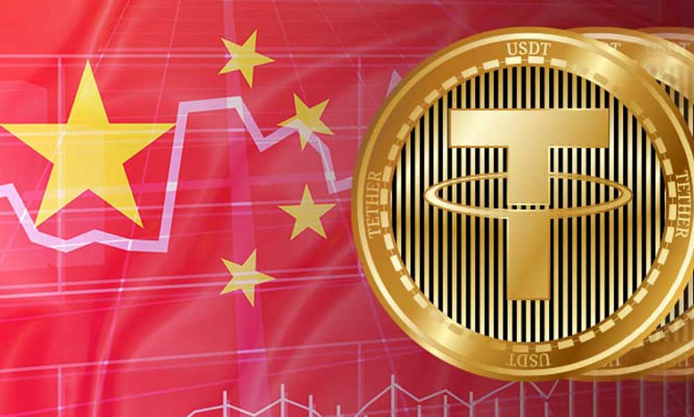 Çin’de Tether ile Yapılan Maaş Ödemeleri Yasa Dışı Kabul Edildi