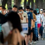 Çin’de Yeni Kovid Alarmı! Pekin’de Önlemler Sıkılaşıyor