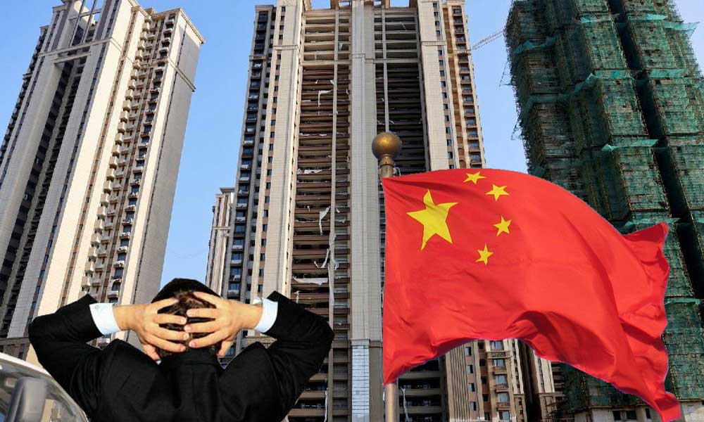 Çin’deki Emlak Krizi Demir Cevheri Fiyatlarını Düşürecek