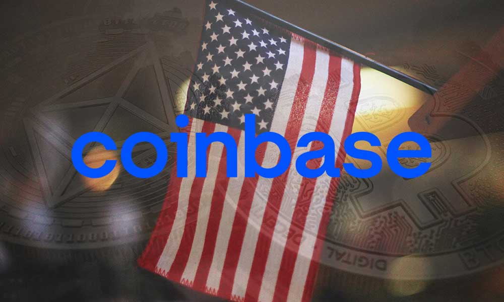 Coinbase Kullanıcı Verilerini ABD Hükümetine Sattığını Yalanladı
