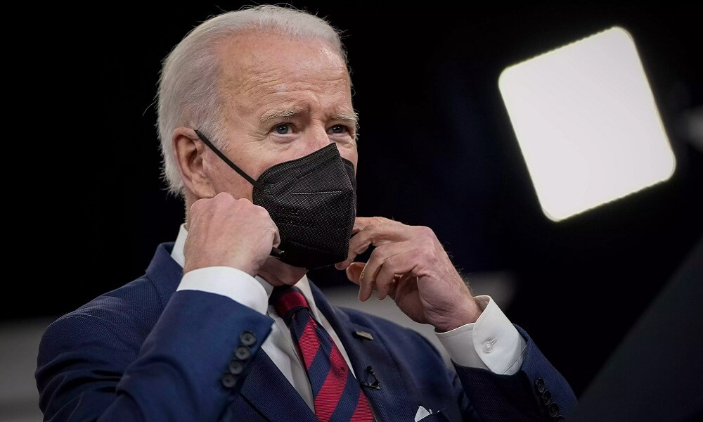 Covid Tedavisi Gören Biden’ın Durumu İyiye Gidiyor