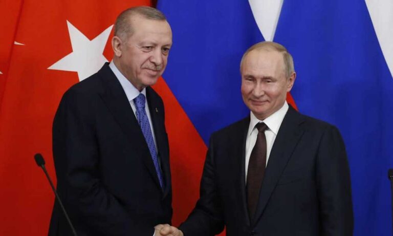 Cumhurbaşkanı Erdoğan ile Putin Görüştü: Dünyayı Olumlu Etkileyecek