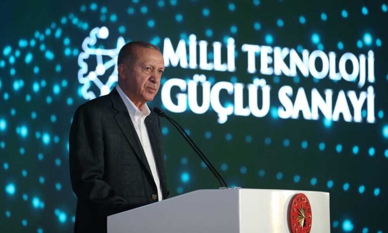 Cumhurbaşkanı Erdoğan: Kimseyi Aç ve İşsiz Bırakmadık