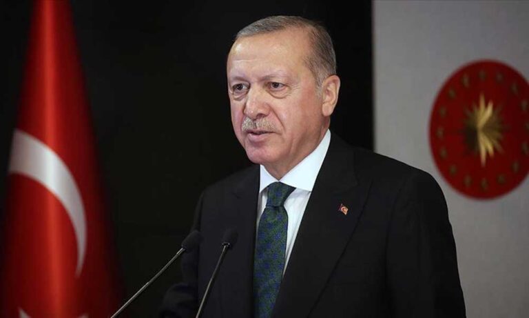 Cumhurbaşkanı Erdoğan Tahıl Koridoru Anlaşmasını Değerlendirdi