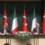 Cumhurbaşkanı Erdoğan ve Mario Draghi Görüştü: 9 Anlaşma İmzalandı