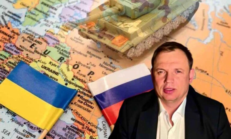 Donbass’dan Sonra Herson Bölgesi de Rusya’ya Katılacak