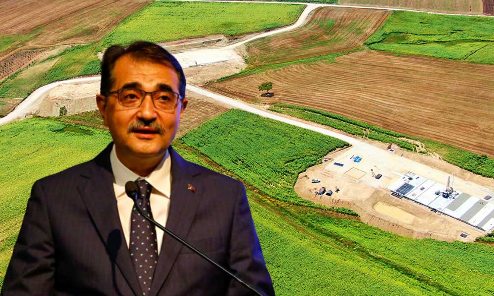 Dönmez Duyurdu: Adana’da Toplam 10 Petrol Kuyusu Açılacak