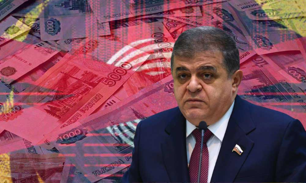 Dzhabarov: Karadağ Korsanlık ve Soygun Yapıyor