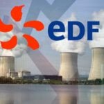 EDF Nükleer Üretim Düşüşüyle Tarihi Kayıp Açıkladı