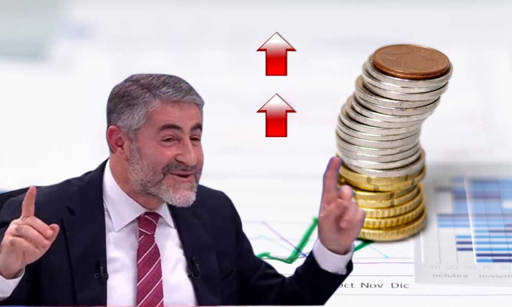 Bakan Nebati Bütçe Harcamalarındaki Son Durumu Paylaştı