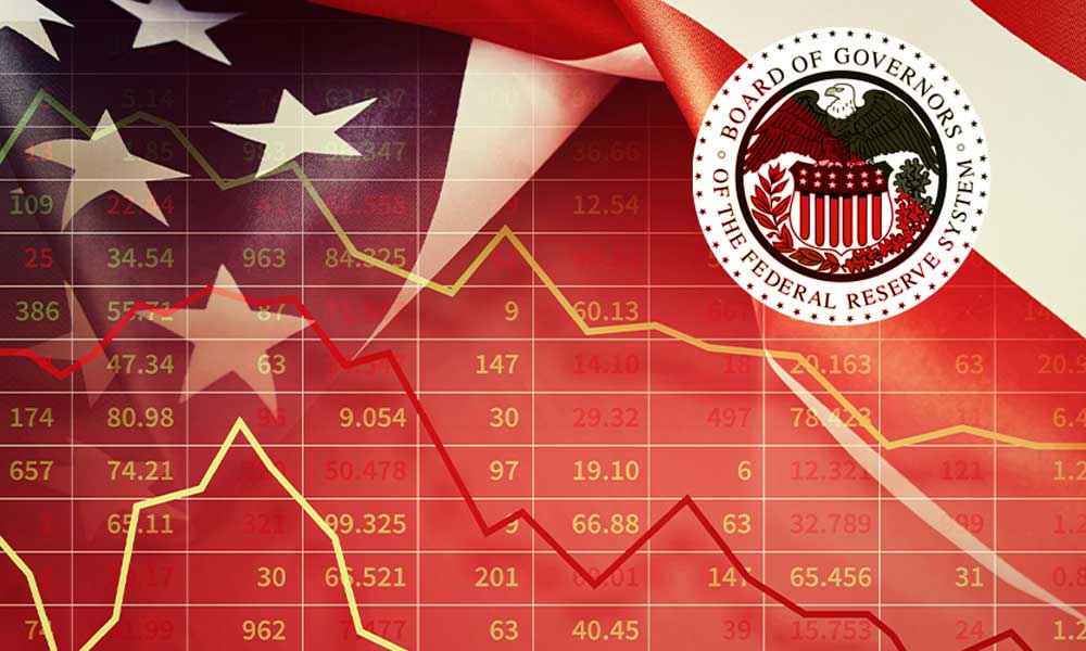 Ekonomistlere Göre Fed’in Faiz Artırımları Resesyona Neden Olacak